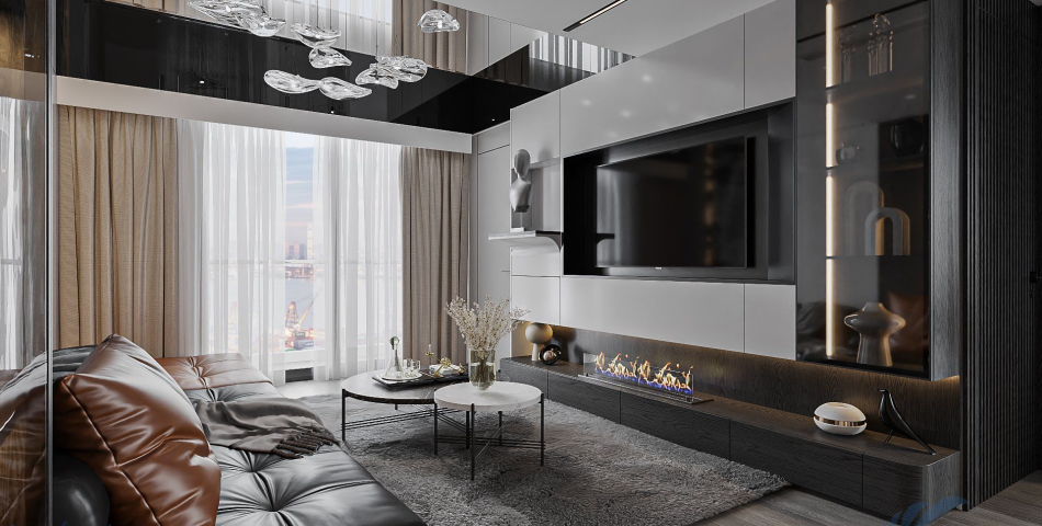 Thiết kế và thi công nội thất nhà phố tại Hòn Gai - Quảng Ninh